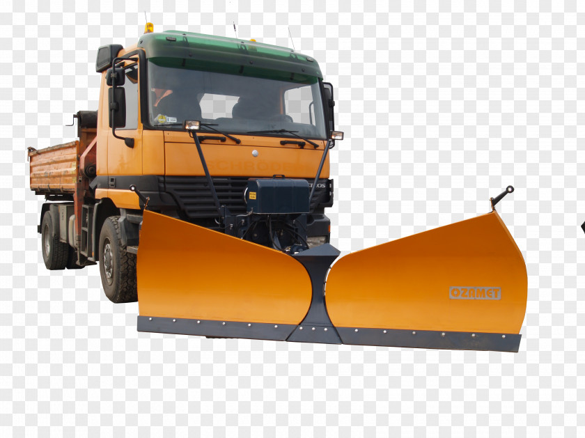 Bow Down Plough Snow Removal Snowplow Winter PNG