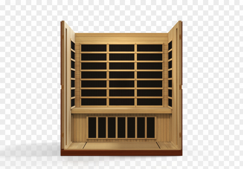 Canteen Panels Infrared Sauna Window Heat PNG