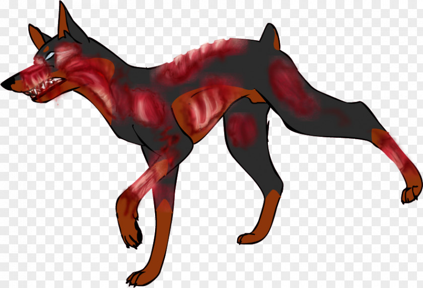 Dog Tail Animal Legendary Creature PNG