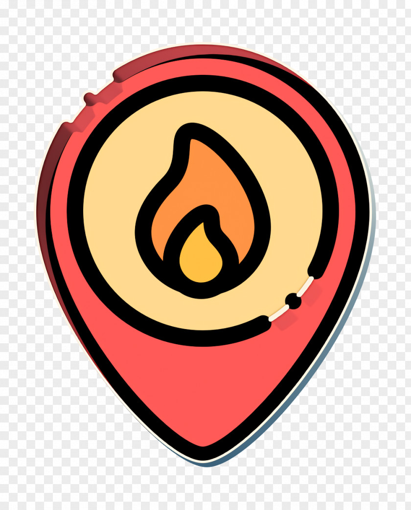 Firefighter Icon Fire PNG