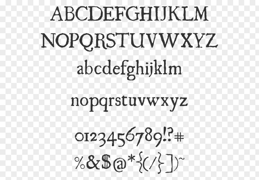 Font Vintage Script Typeface Calligraphy Open-source Unicode Typefaces PNG