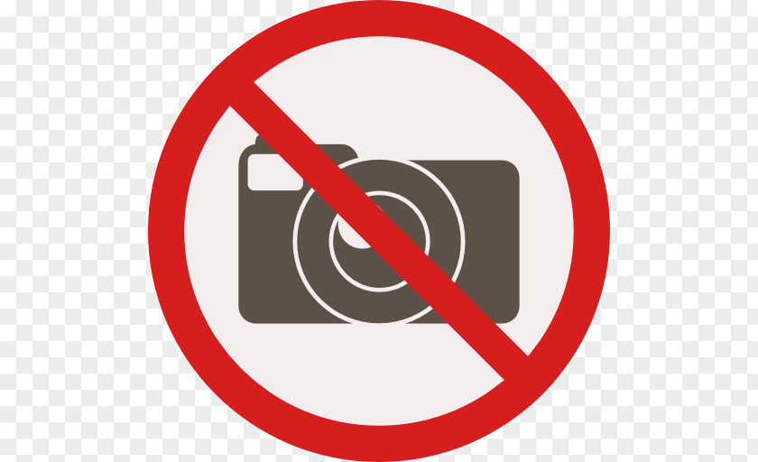 Forbidden Photography Clip Art PNG