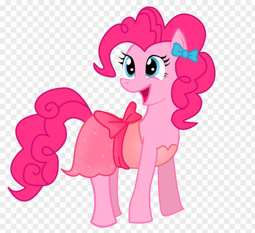 Horse Pony Pinkie Pie PNG