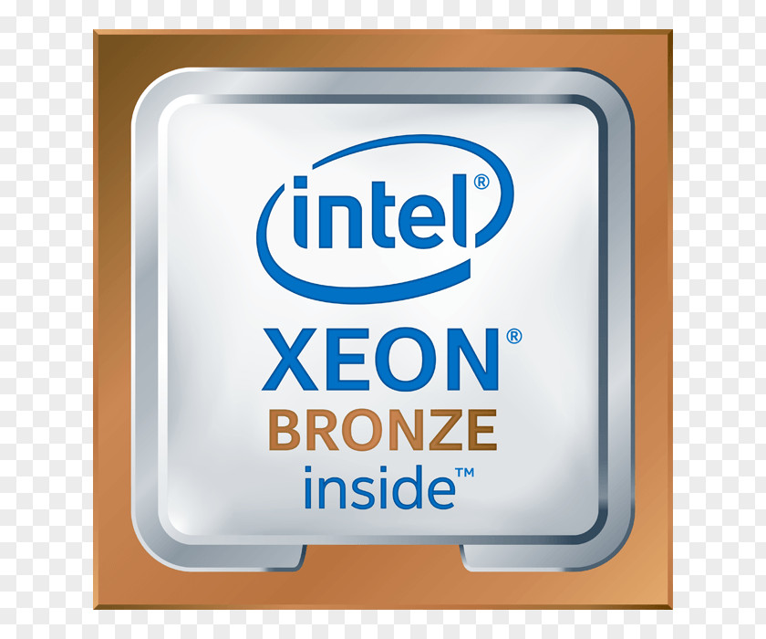 Intel Xeon Skylake Multi-core Processor Central Processing Unit PNG
