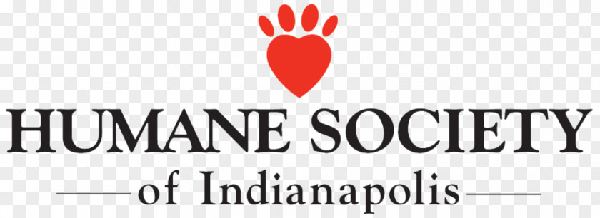 Line Logo IndyHumane Brand Animal Font PNG