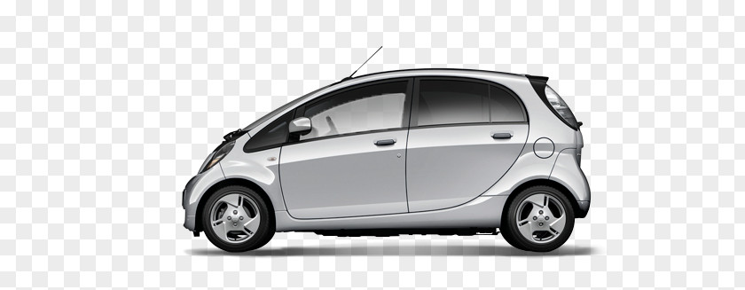 Mitsubishi I-MiEV Car Motors PNG