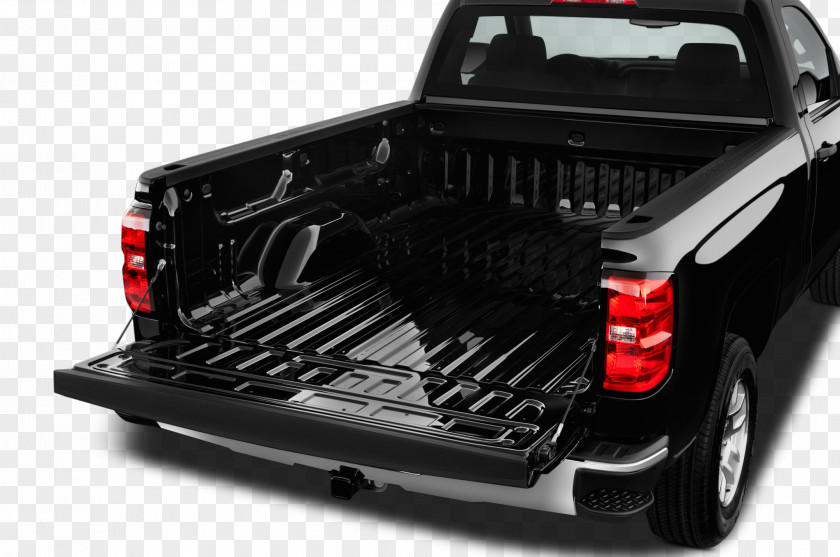 Pickup Truck Car Chevrolet Silverado GMC General Motors PNG