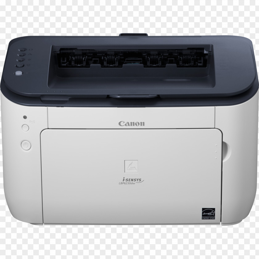 Printer Canon Driver Laser Printing Duplex PNG