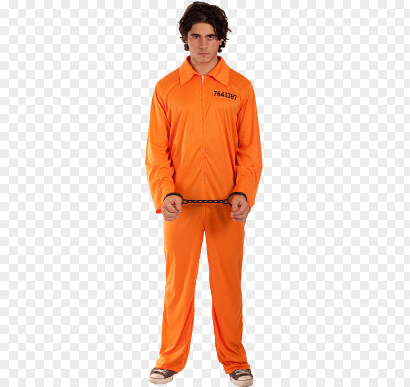 Prison Amazon.com Costume Party Uniform Jumpsuit PNG