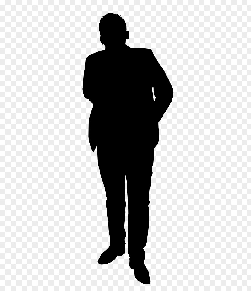 Silhouetteman Silhouette PNG