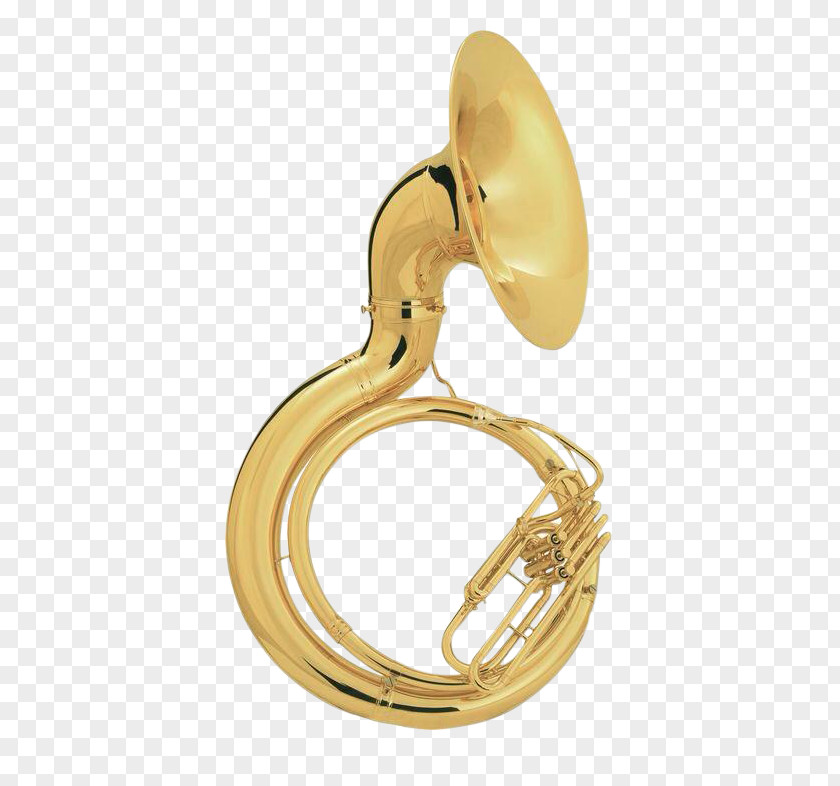 Speaker Sousaphone Brass Instrument Musical Tuba Conn-Selmer PNG