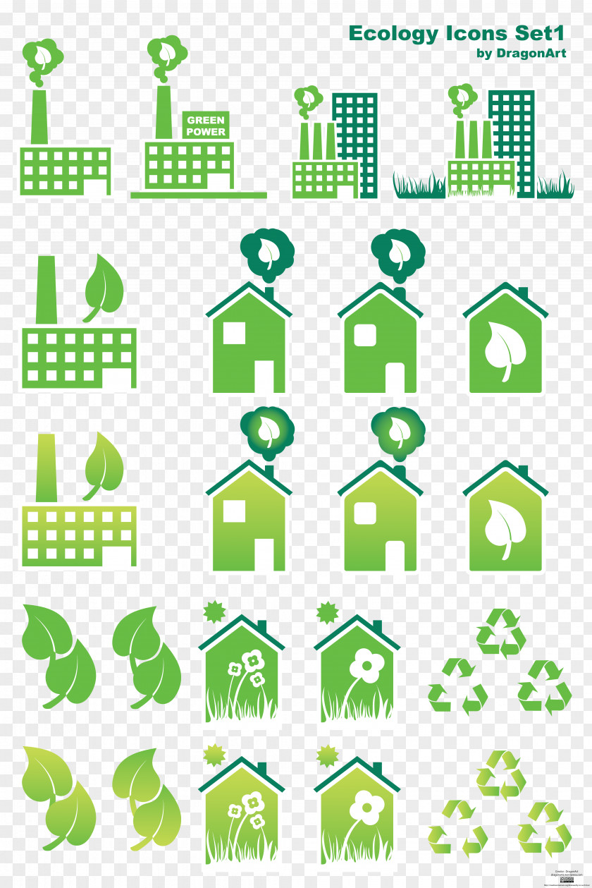 Symbol Ecology Green Clip Art PNG