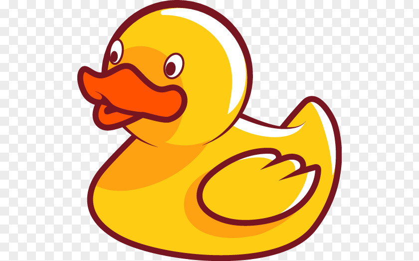 Taobao Electricity Supplier Creative Baby Products Duck Toy Child Clip Art PNG