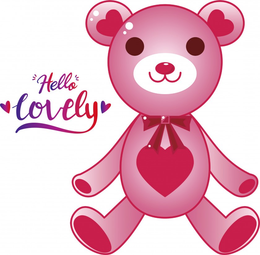 Teddy Bear PNG