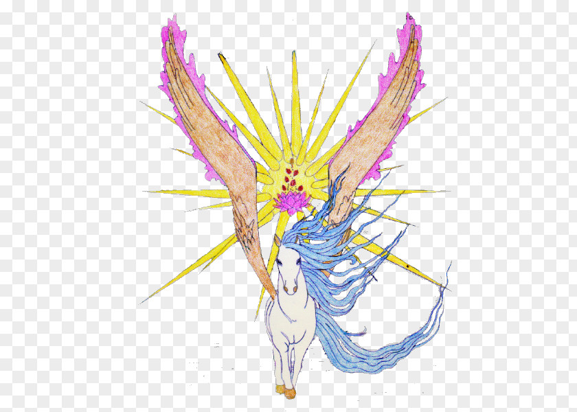 Unicorn Drawing Fairy Horse PNG