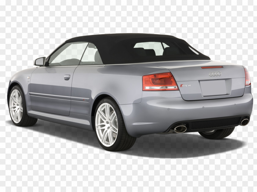 Car Audi Cabriolet 2008 Ford Mustang RS 4 PNG