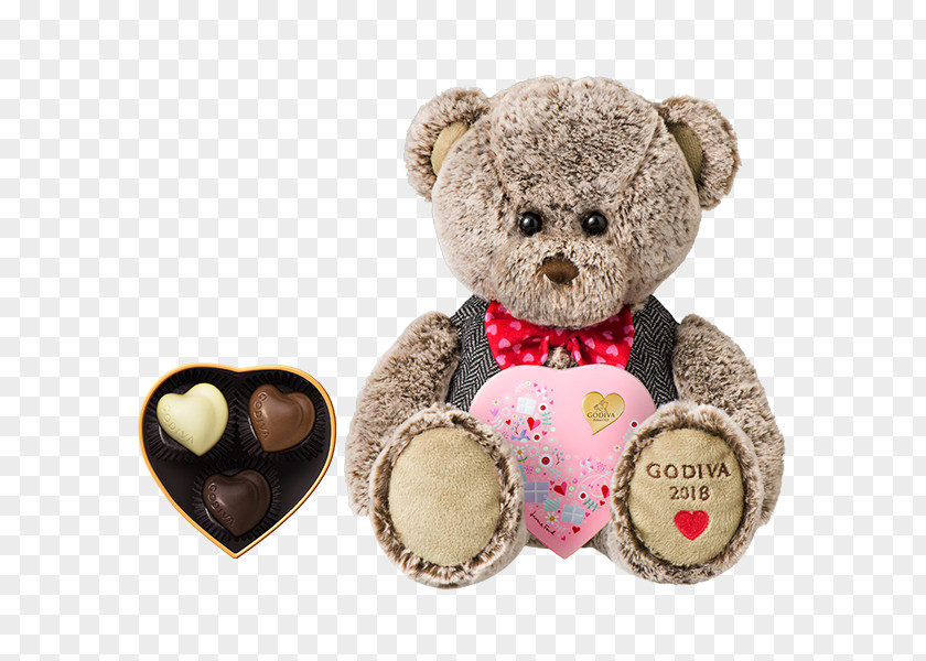 Chocolate Honmei Choco Godiva Chocolatier White Day Valentine's PNG