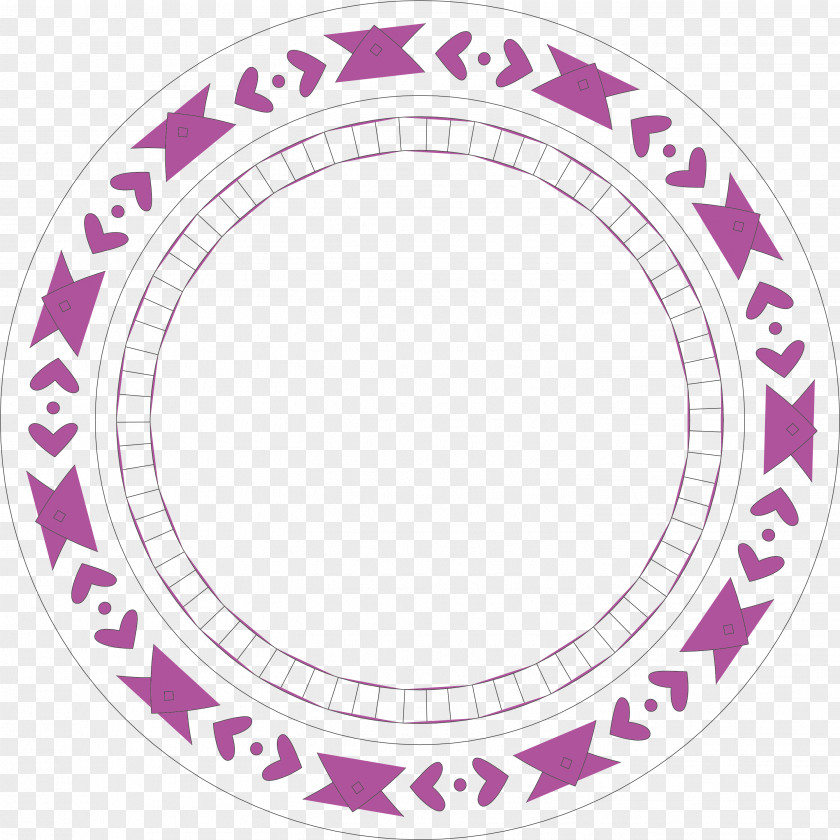 Decorative Frame PNG