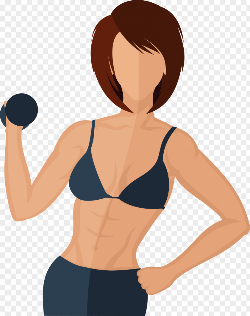 Exercise Physical Fitness Weight Training Muscle PNG