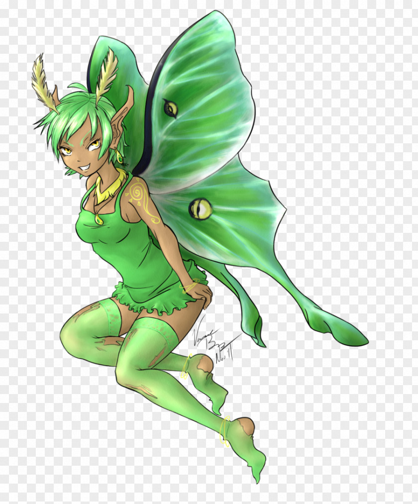 Fairy Pixie PNG