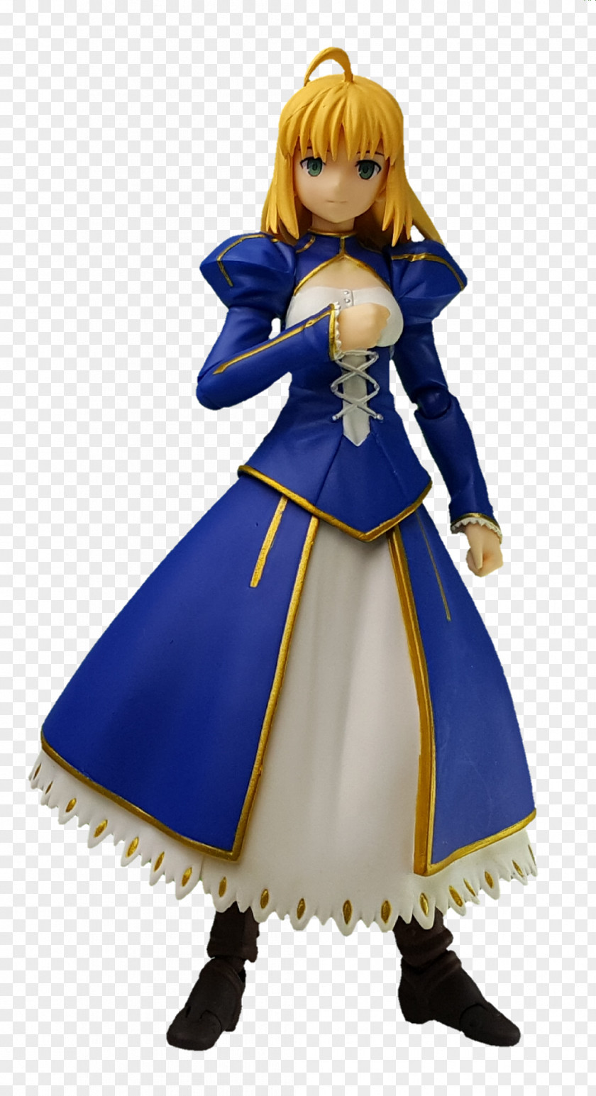 Fate Saber Fate/stay Night Fate/Hollow Ataraxia 1/6 Scale PVC Figure Sabre Good Smile Company PNG