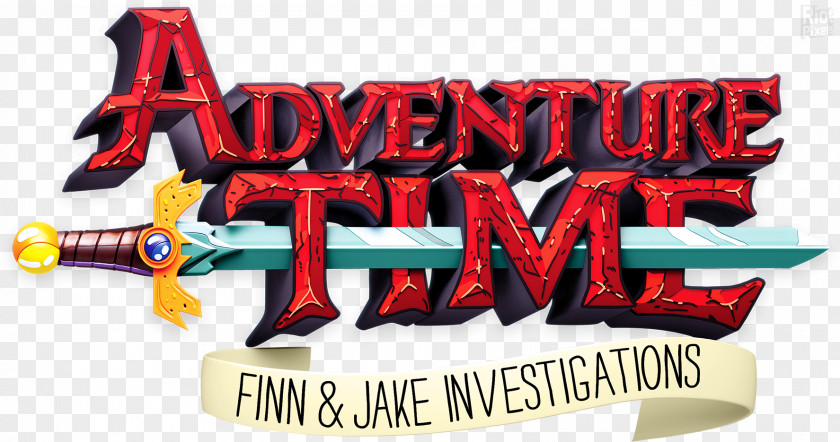 Finn The Human Adventure Time: & Jake Investigations PlayStation 4 Explore Dungeon Because I Don't Know! 3 PNG