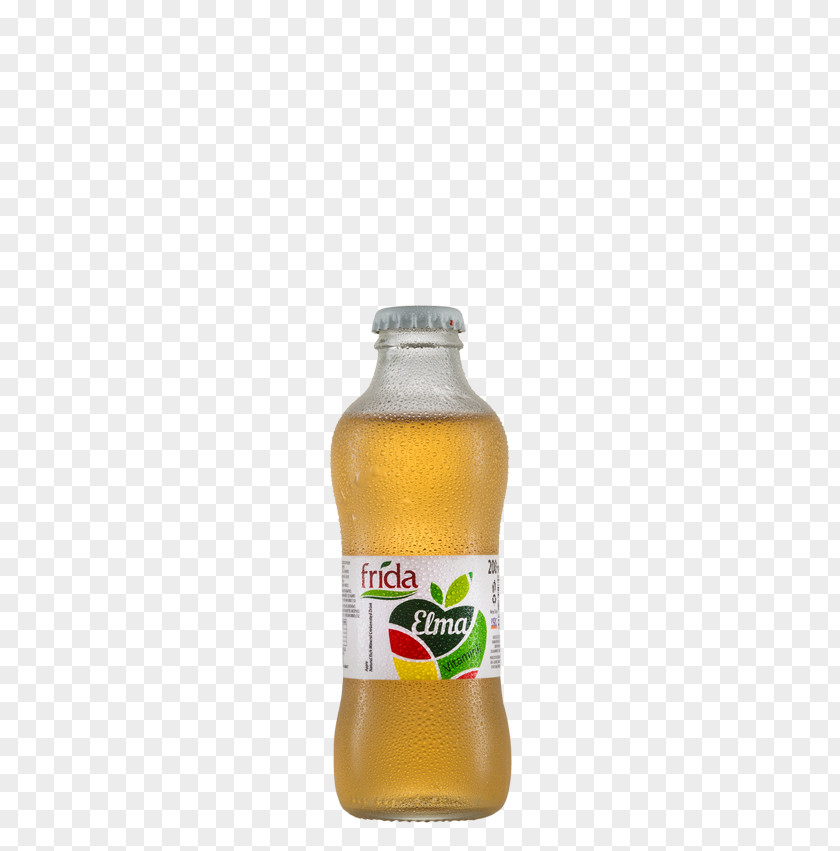 Juice Orange Drink Bottle Glass Mineral Water PNG