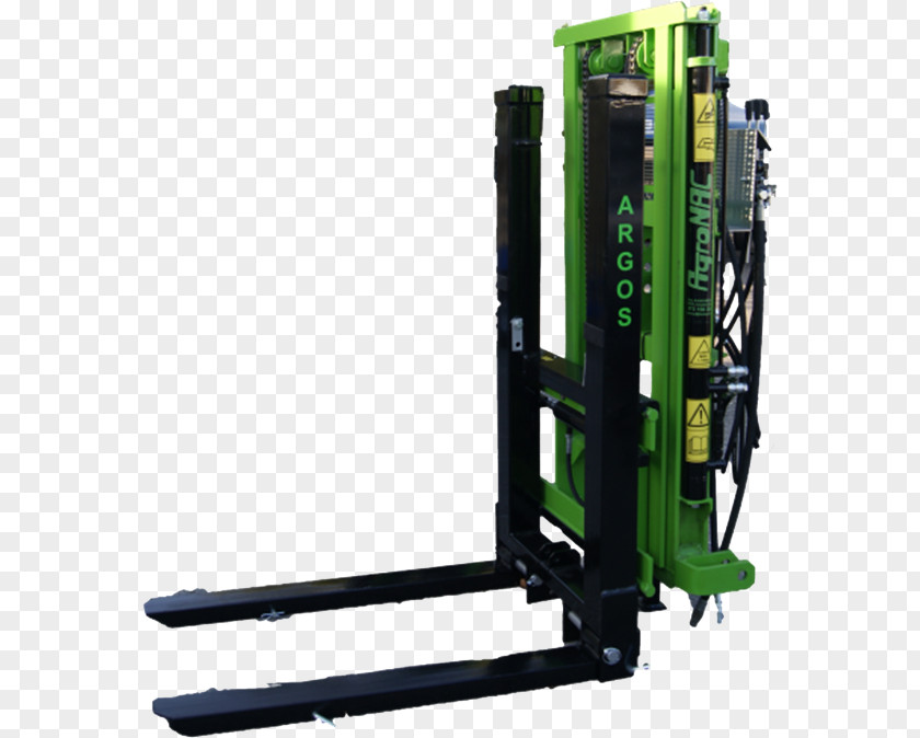 Machine Agriculture Elevator Cylinder Duplex PNG