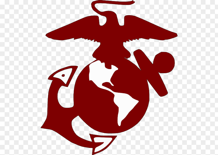 Marines United States Marine Corps Eagle, Globe, And Anchor Logo Clip Art PNG