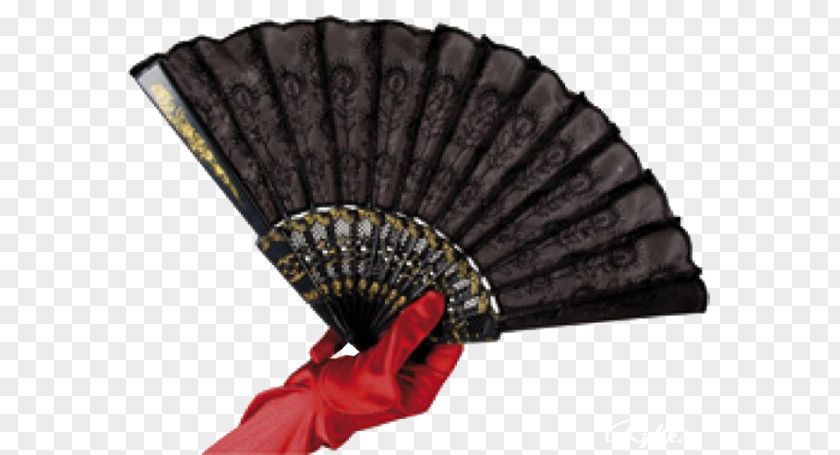 Party Hand Fan Costume Spanish Language Decorative Fans PNG