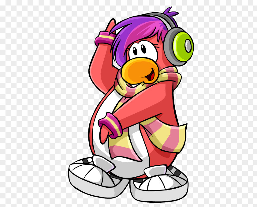 Penguin Club Entertainment Inc Clip Art PNG