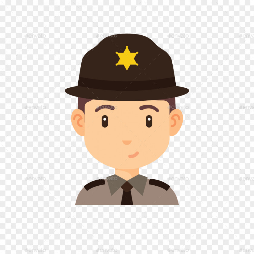 People Icons Clip Art Illustration Fedora Avatar Computer File PNG