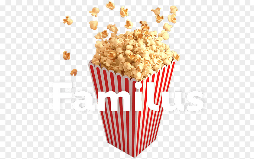 Popcorn Kettle Corn Caramel Image PNG
