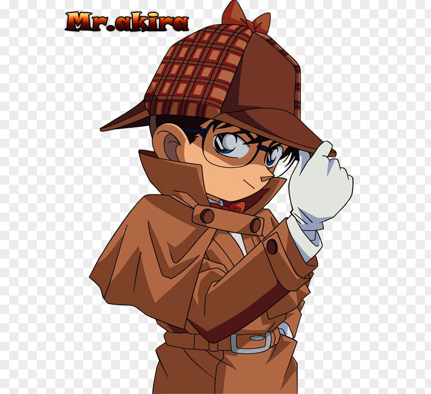 Sherlock Holmes Jimmy Kudo Fictional Detectives PNG