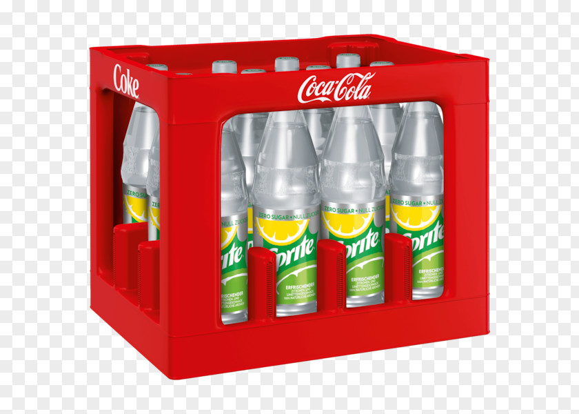 Sprite Zero Coca-Cola Fizzy Drinks Lemonade PNG