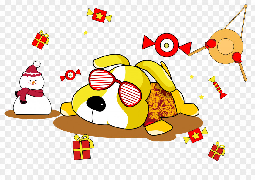 Tummy Dog Image Puppy Illustration PNG