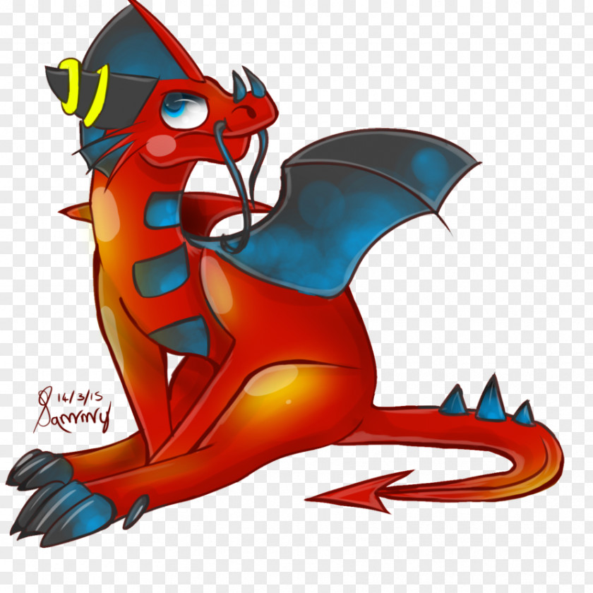 Volcanic Eruptions Cartoon Dragon Clip Art PNG