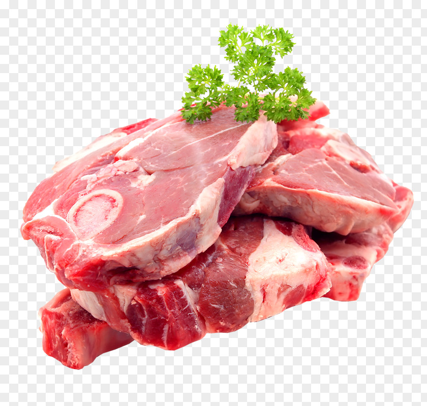 Bacon Meat Chop Venison Rib Eye Steak Lamb And Mutton PNG