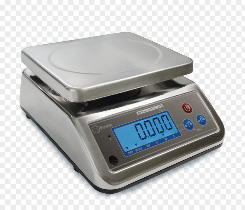 Balanza Imagen Measuring Scales Bascule Stainless Steel Industry PNG