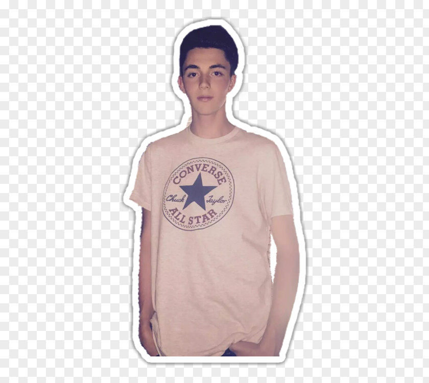 Black And White Grunge Tumblr Headers Greyson Chance T-shirt Video Image Shoulder PNG
