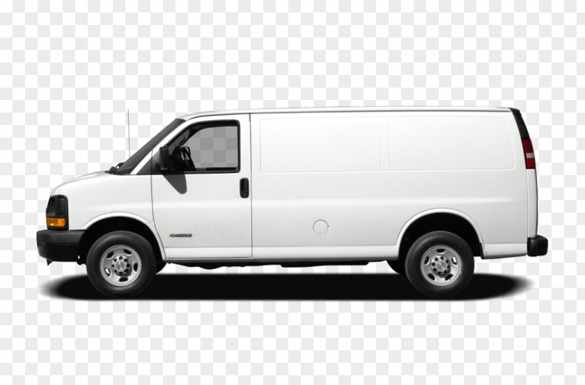 Car Van 2015 Chevrolet Express 2500 LS 3500 PNG