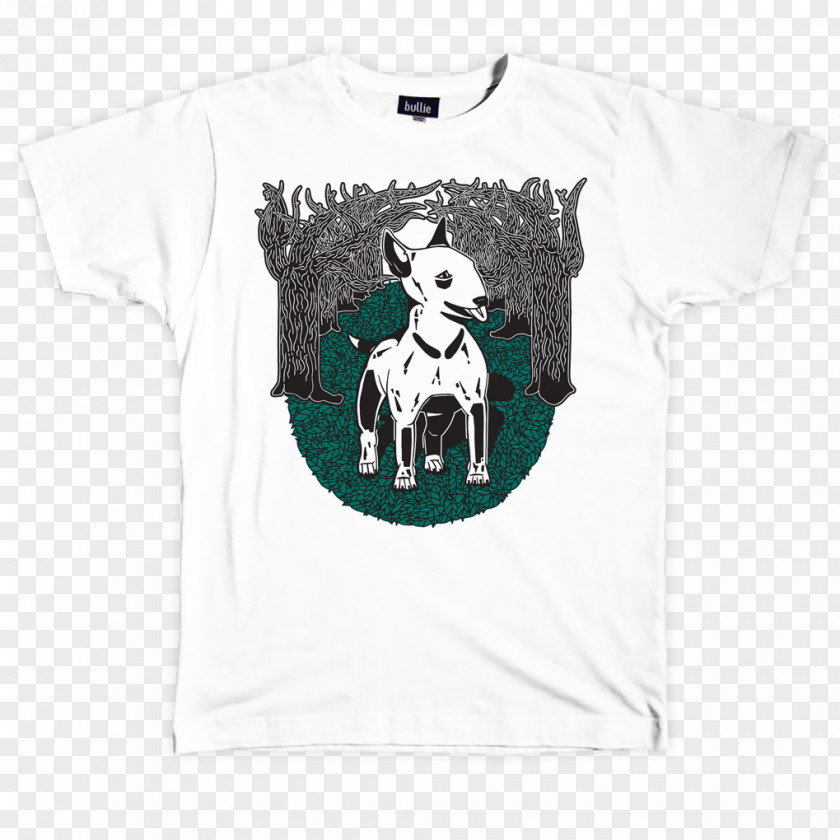 Clearance Sale Engligh T-shirt Bull Terrier Sleeve PNG