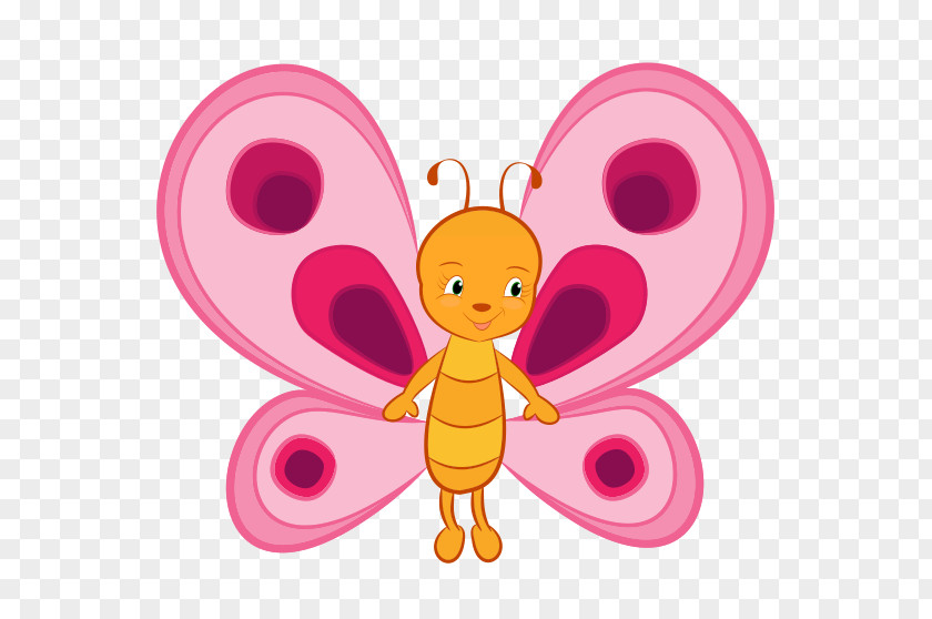 Commercial Use Butterfly Clip Art PNG