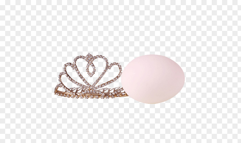 Crown Balloon Headgear Jewellery PNG