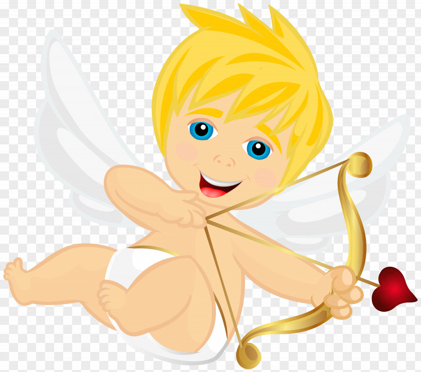 Cupid With Bow PNG Clip Art Image Cartoon Museum PlayStation 4 NC State Wolfpack Men's Basketball PNG