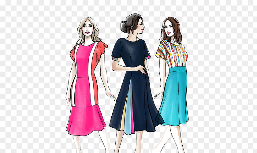 Design Fashion Designer Clothing PNG