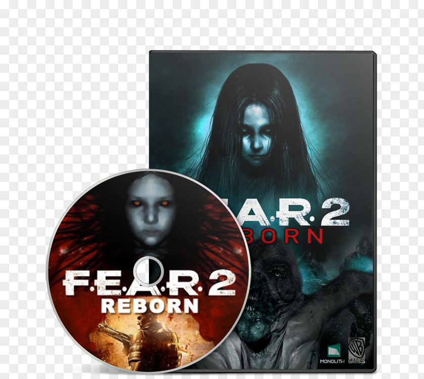 F.E.A.R. 2: Project Origin Video Game Downloadable Content PlayStation 3 Shooter PNG
