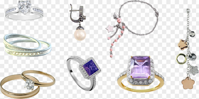 Fine Jewelry Earring Bracelet Jewellery PNG