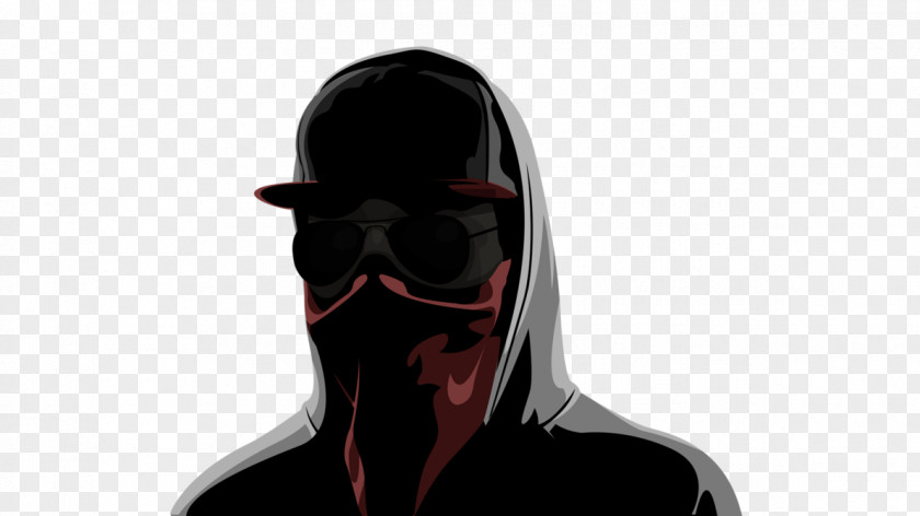 Gangster Gangsta Rap Drawing PNG