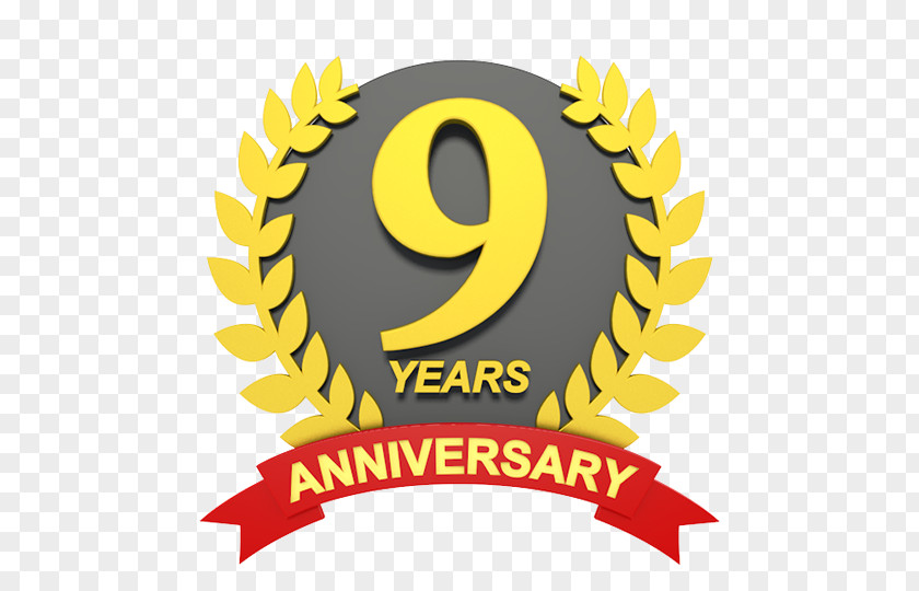 Golden Anniversary Wedding Party Clip Art PNG